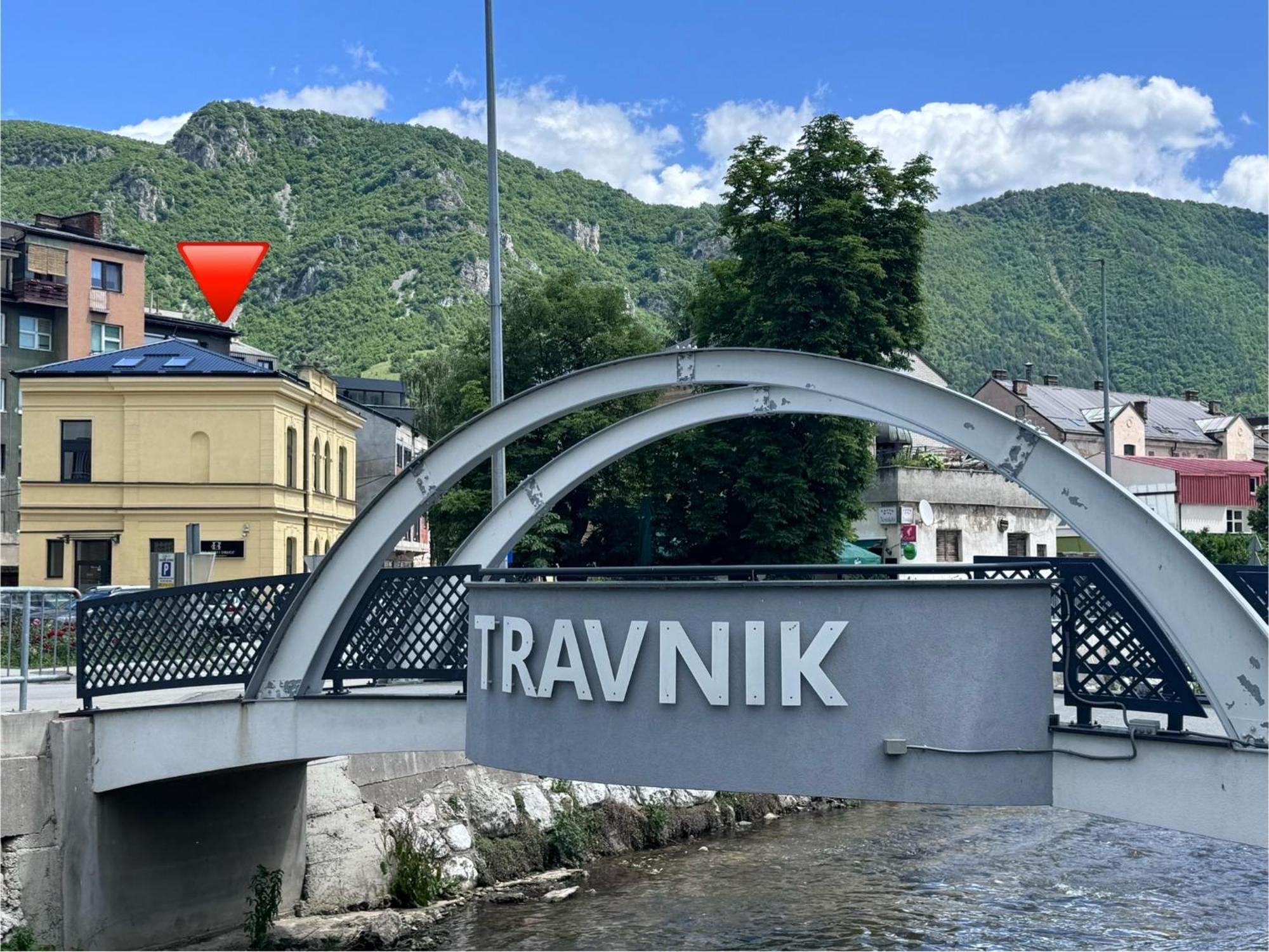 City Centar Travnik Exterior photo
