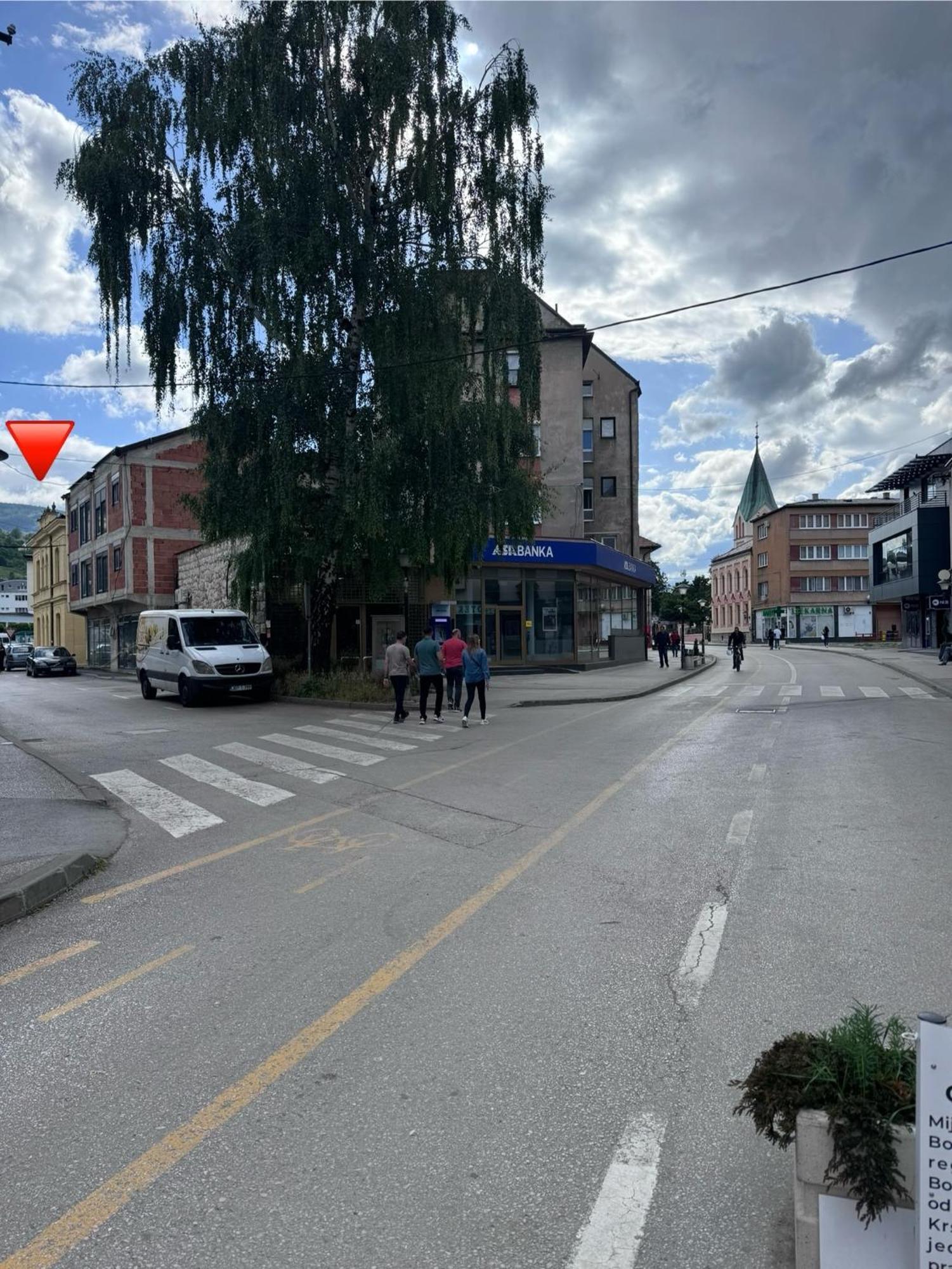 City Centar Travnik Exterior photo